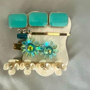 New barrette sets, please see listing